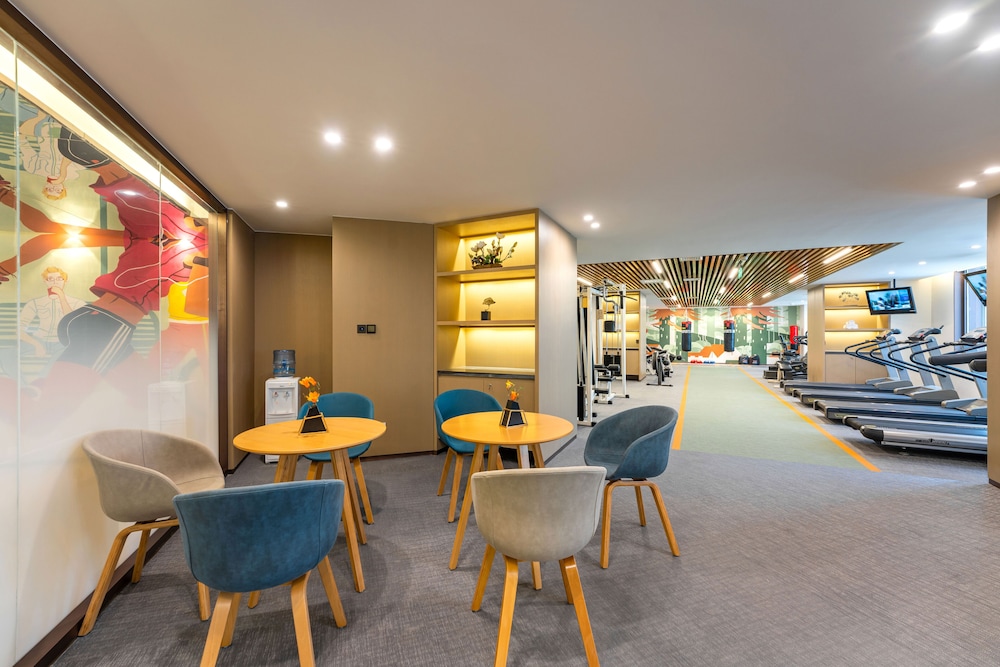 YUN ZEN Jinling World Trade Plaza Hotel 41/52