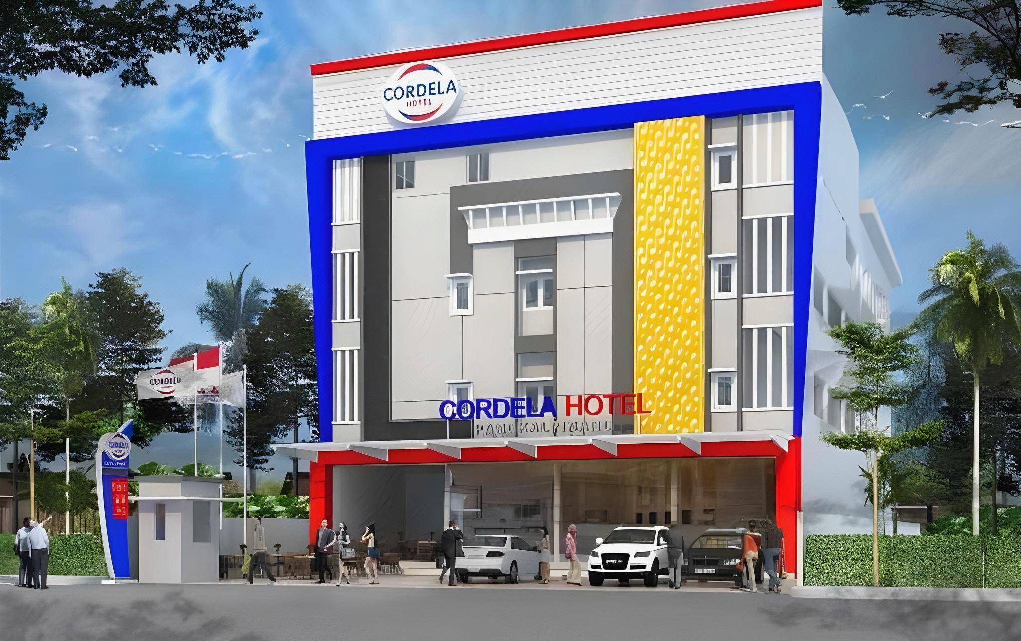 Cordela Hotel 25/26