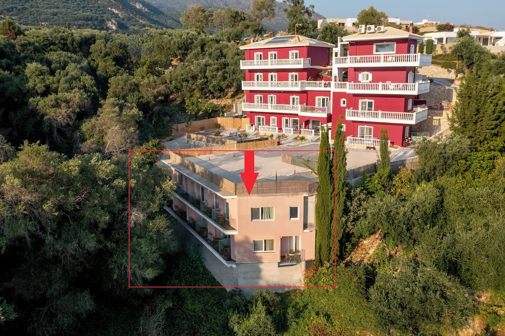 Hotel Parga Princess 6/70