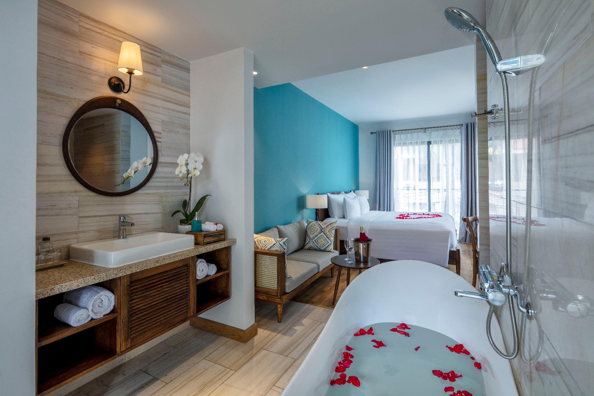 Sanctuary, Premier, King Bed