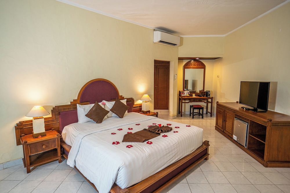 1 Bedroom, Premier, Twin Beds, Garden View, New Sunari Lovina Beach Resort (ex Kutus Kutus Sunari Beach Resort) 4/10