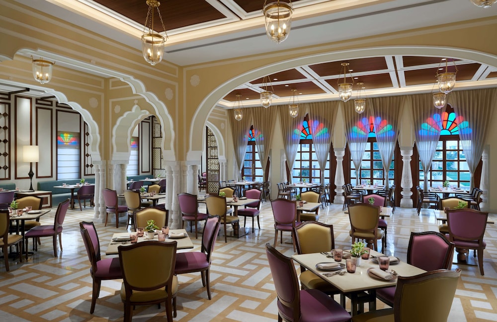 Hyatt Regency Jaipur Mansarovar 41/50