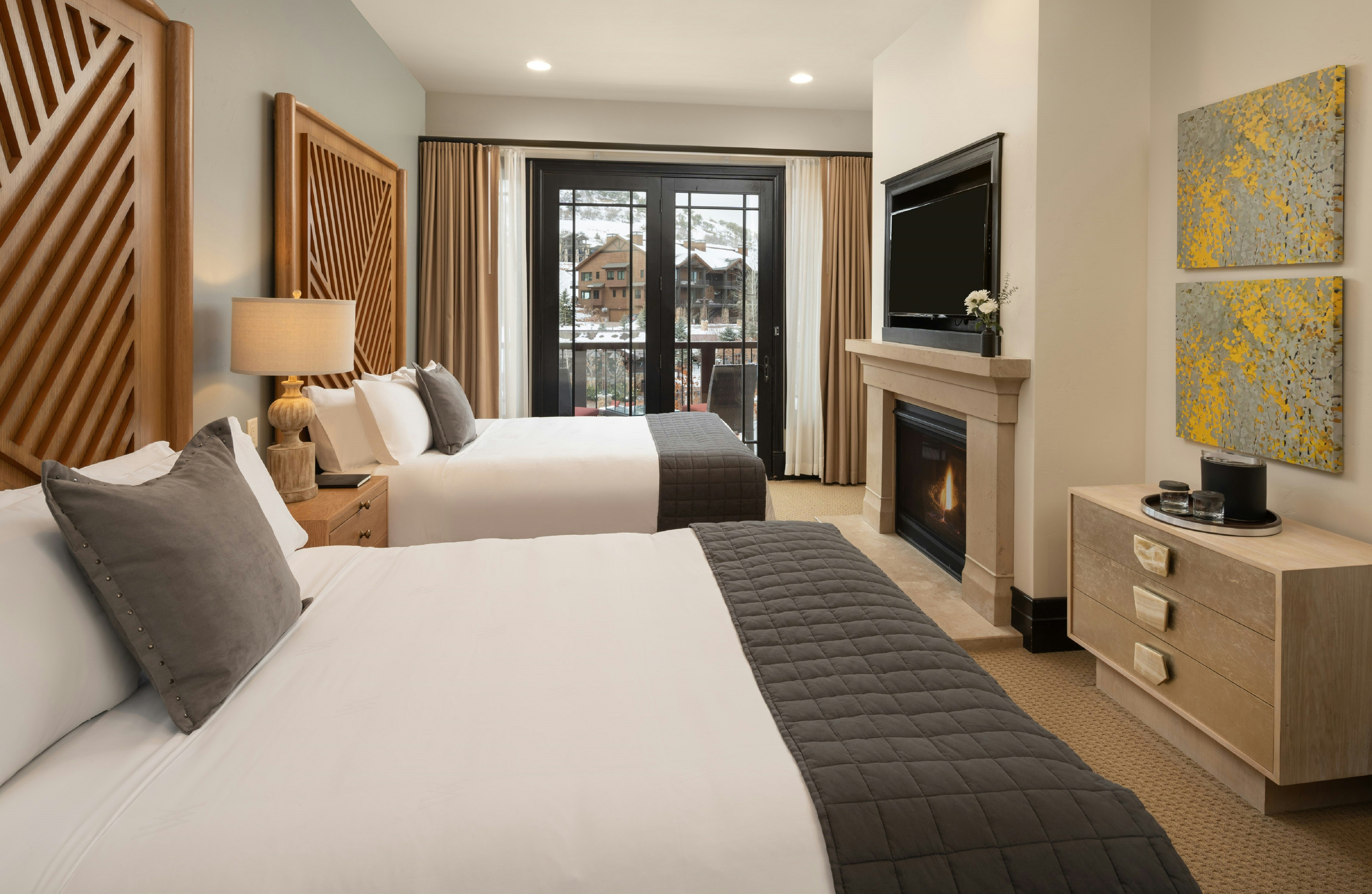 3 Bedrooms, Astoria, Suite