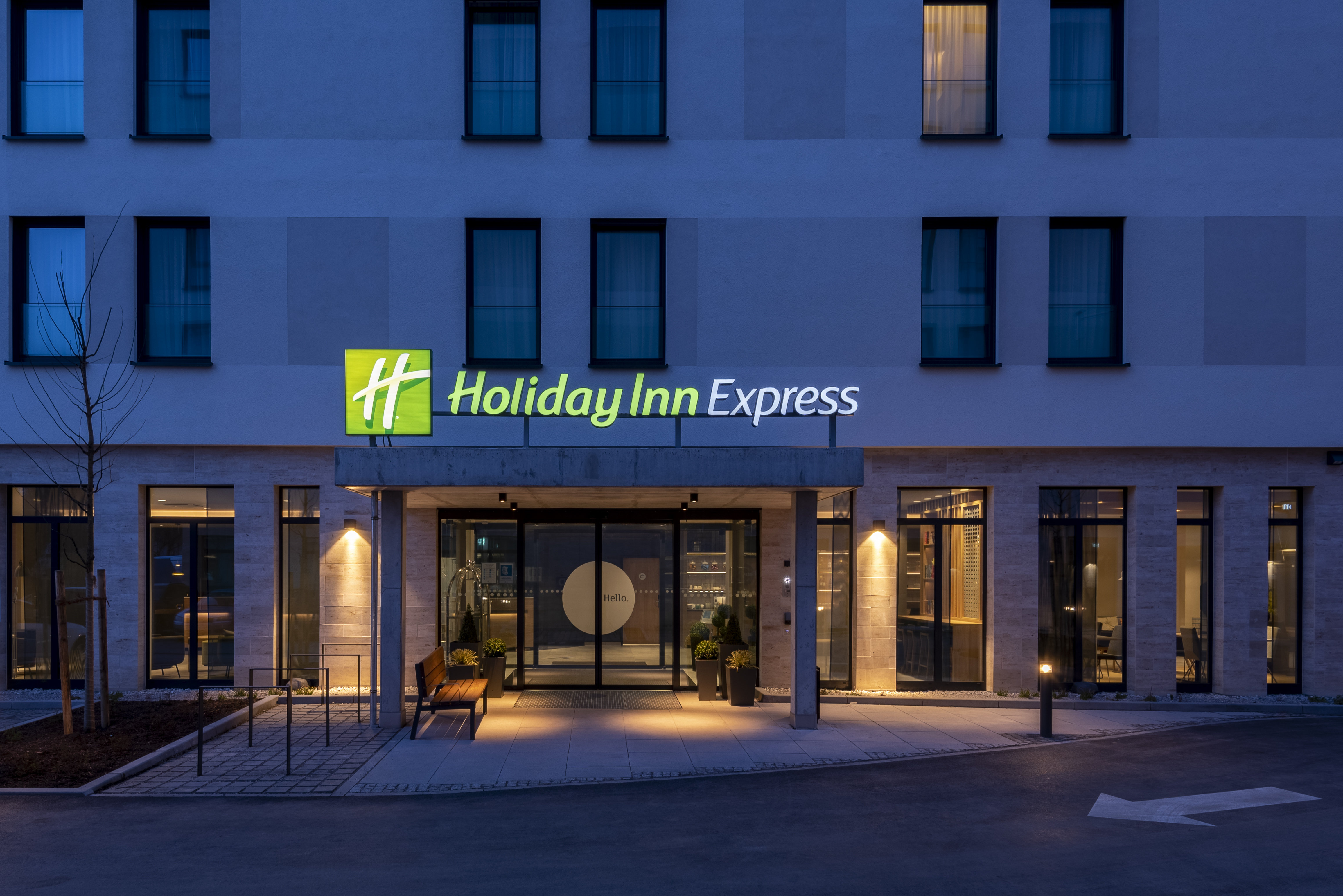 Holiday Inn Express Munich North, an IHG Hotel 图片1