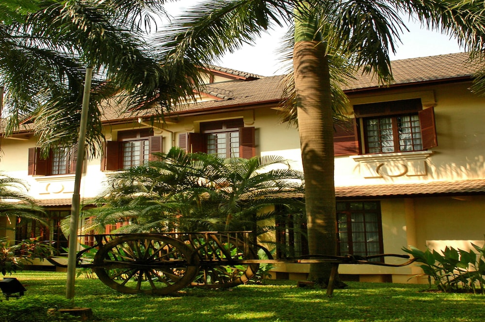 Settha Palace Hotel Vientiane 33/45