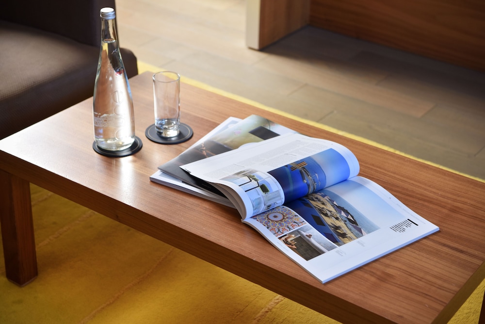 Sofitel Lyon Bellecour Hotel photo2