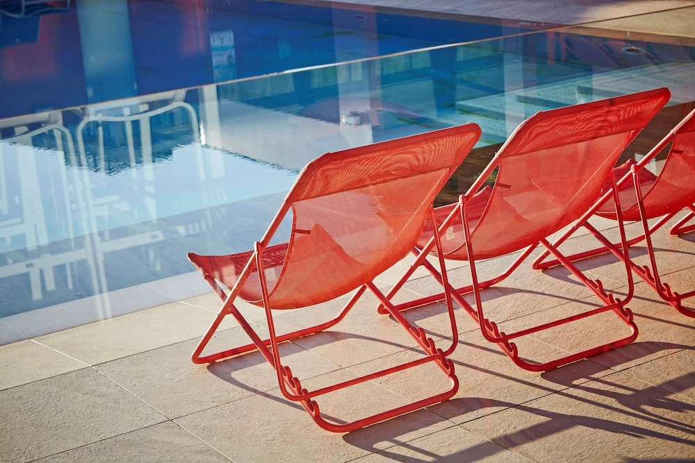 Kyriad Prestige Lyon Est Saint Priest Eurexpo Hotel And Spa 55/72