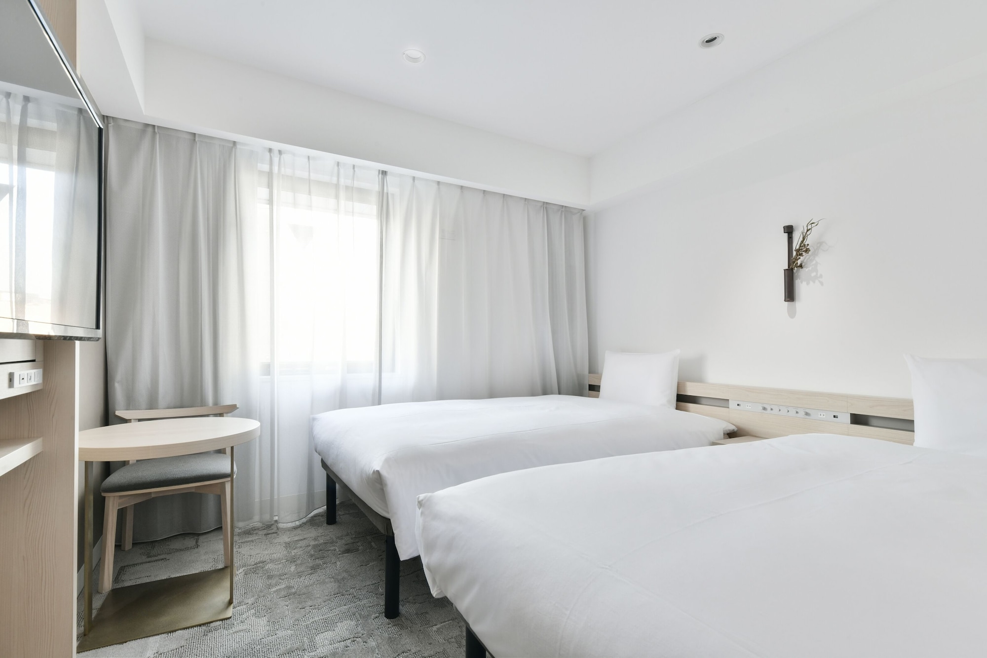 STANDARD, TWIN BEDS
