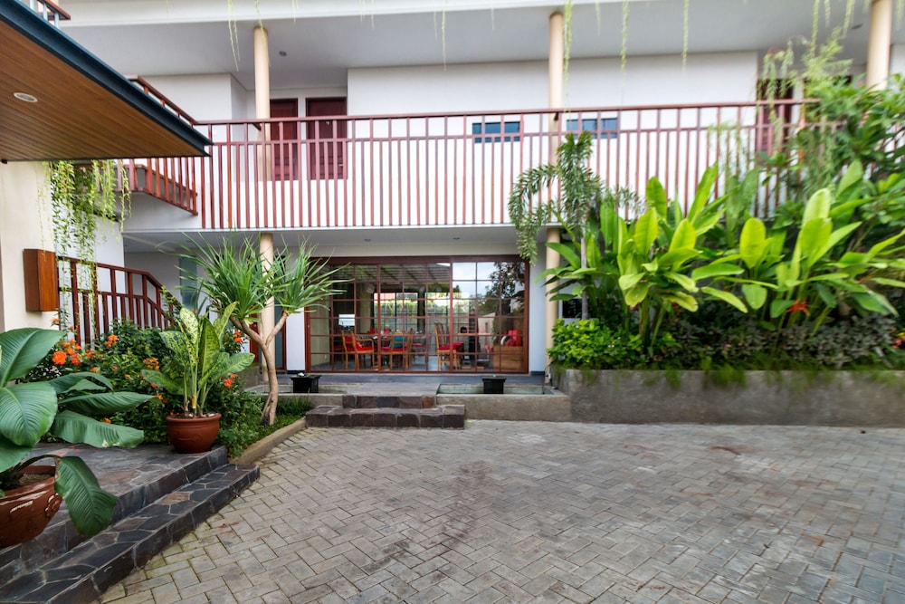 Sanur Art Villas 34/44