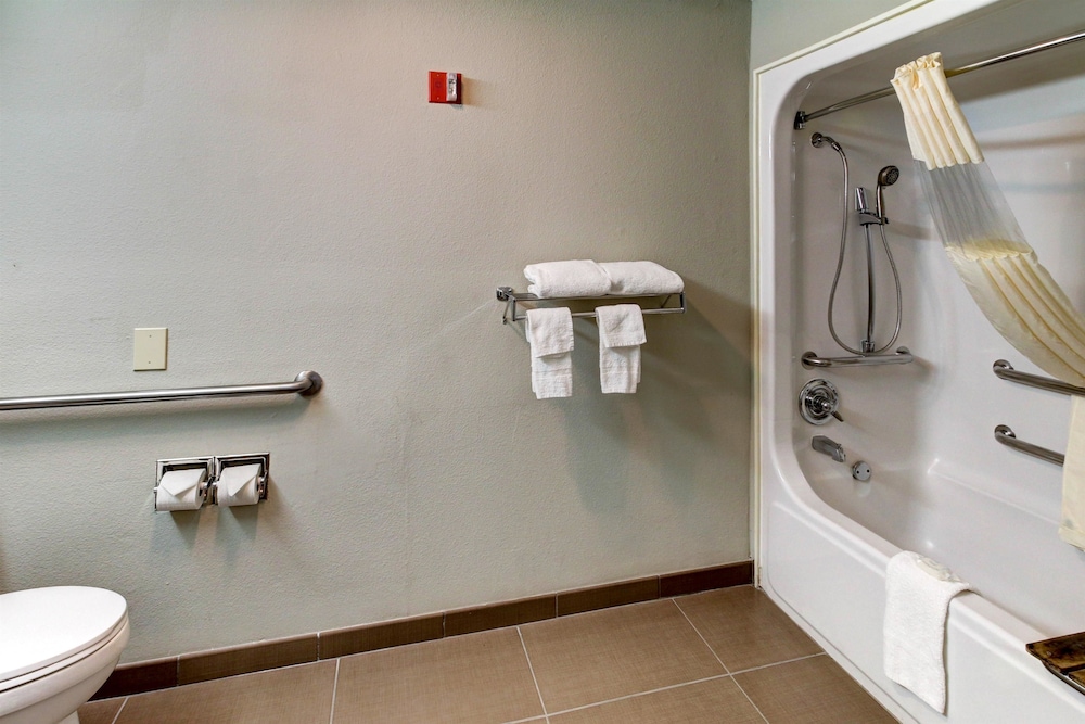 Motel6 Arlington, TX 17/58