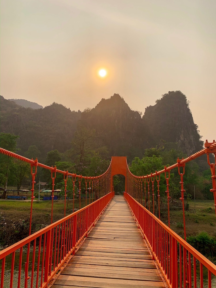 Vang Vieng Rock Backpacker Hostel 45/48