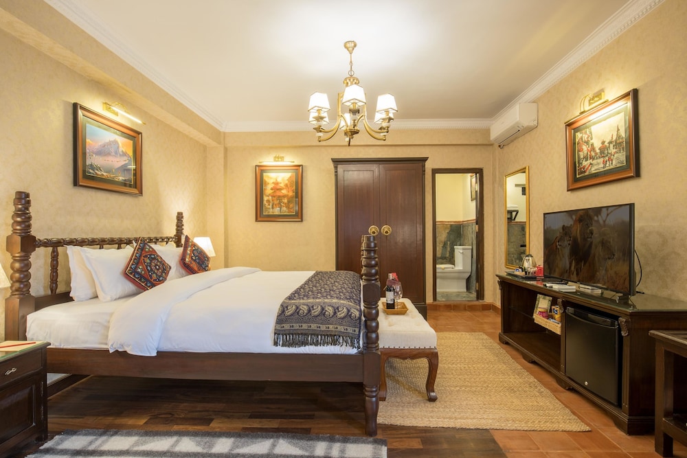 Baber Mahal Vilas 14/50