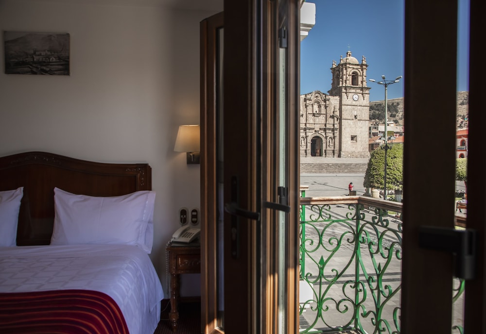Hotel Hacienda Plaza De Armas 4/43