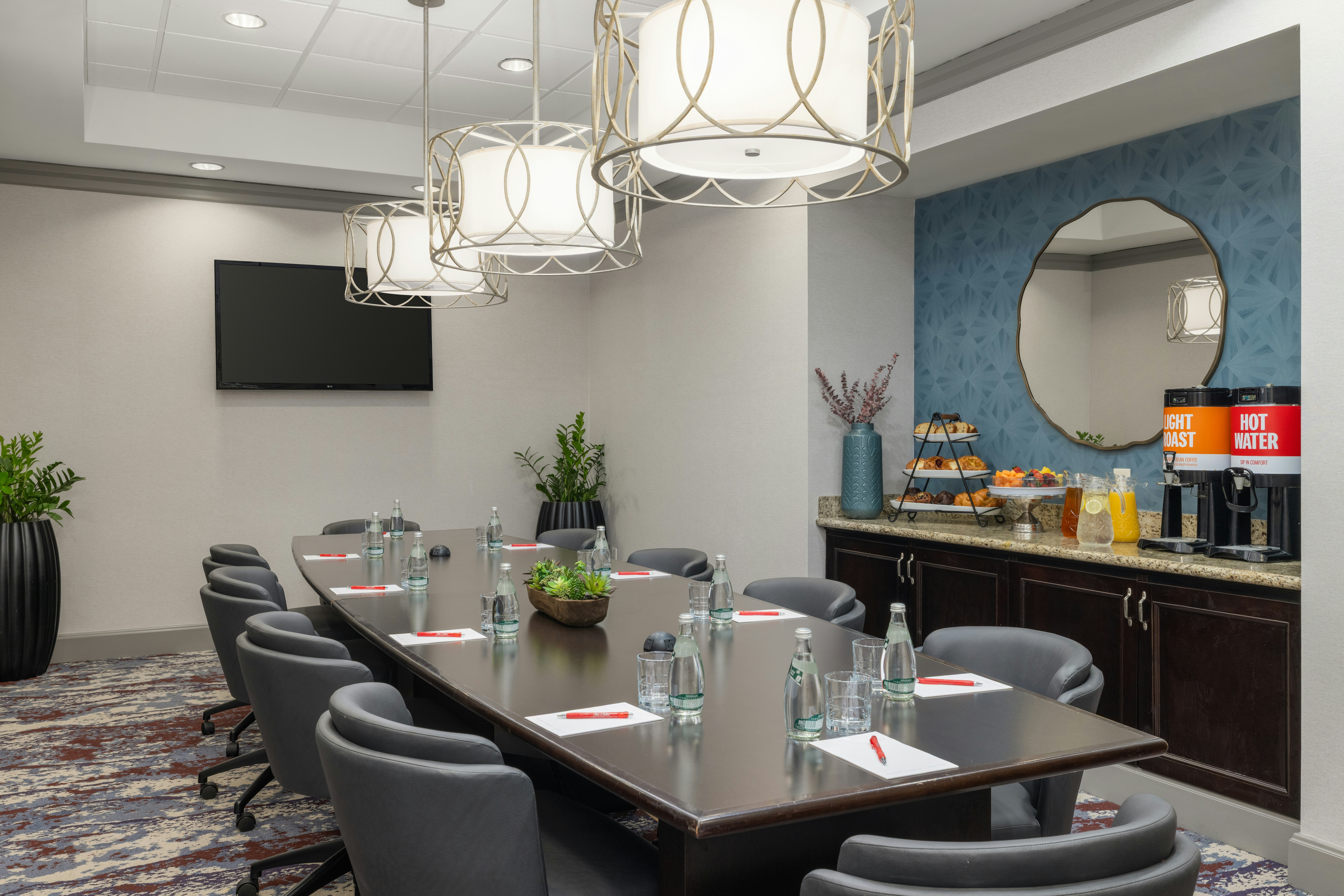 Hampton Inn And Suites Baton Rouge Downtown 42/45