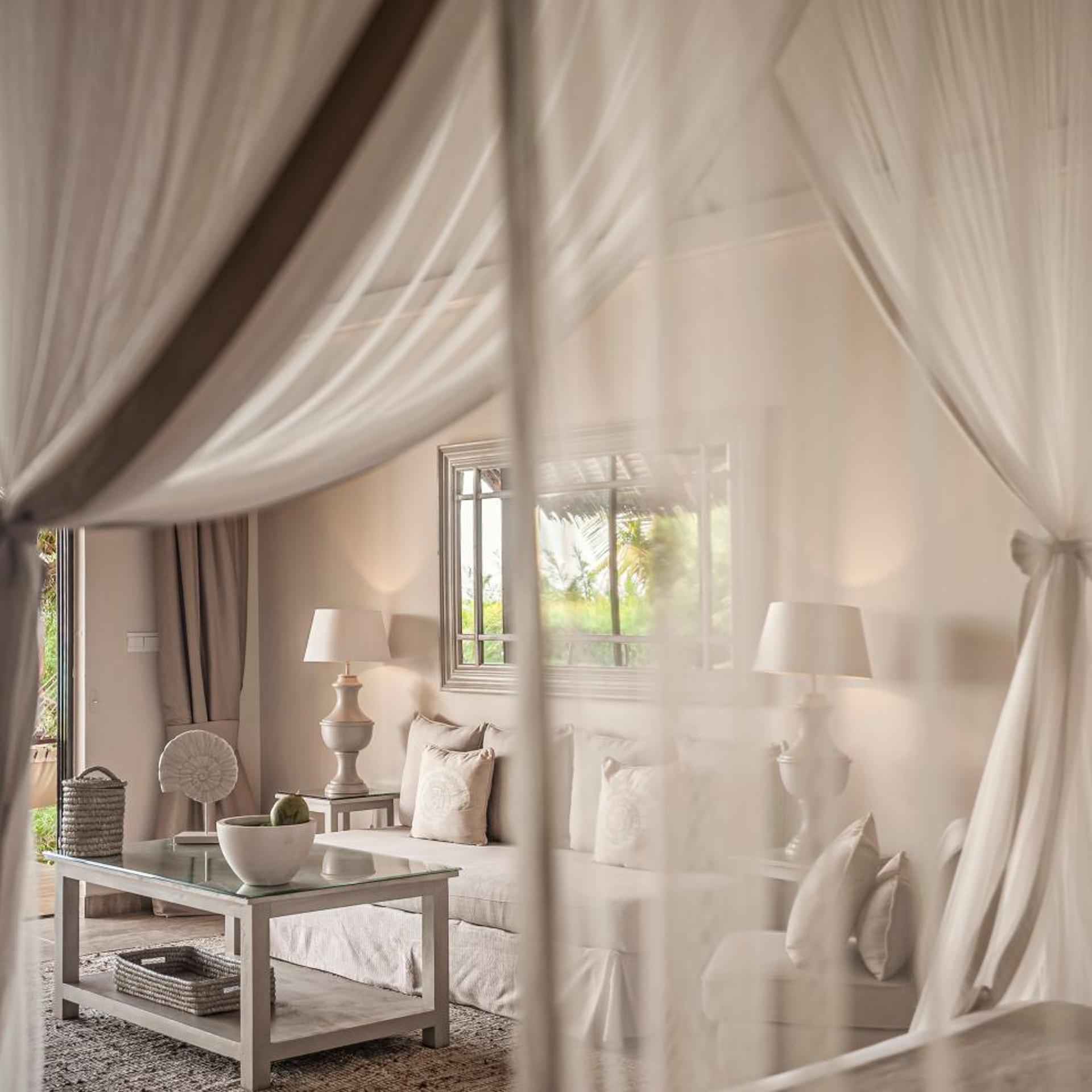 Bungalow, Beach Front، Zawadi Hotel Zanzibar 8/8