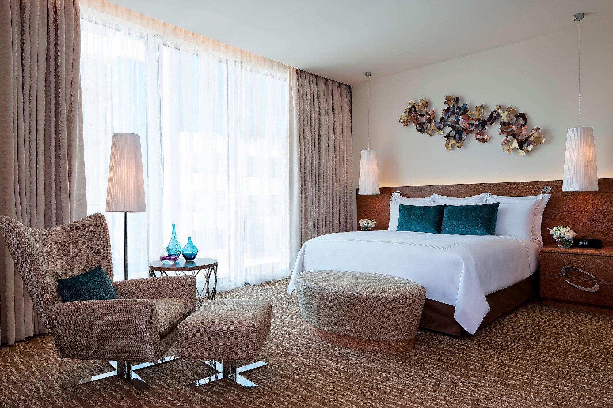 Room at Jw Marriott Absheron Baku, BAKU