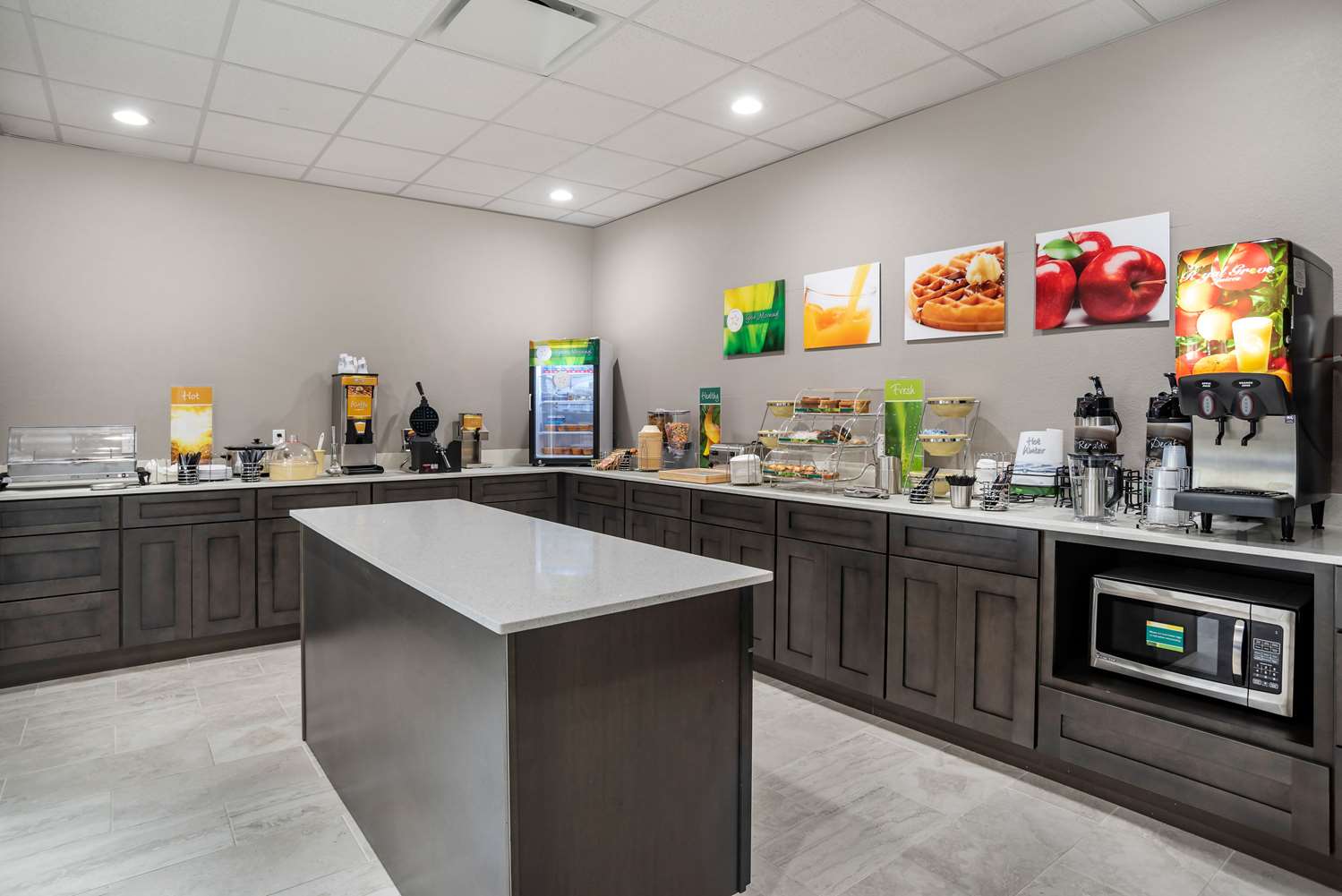 Quality Inn Baton Rouge East I-12 14/22