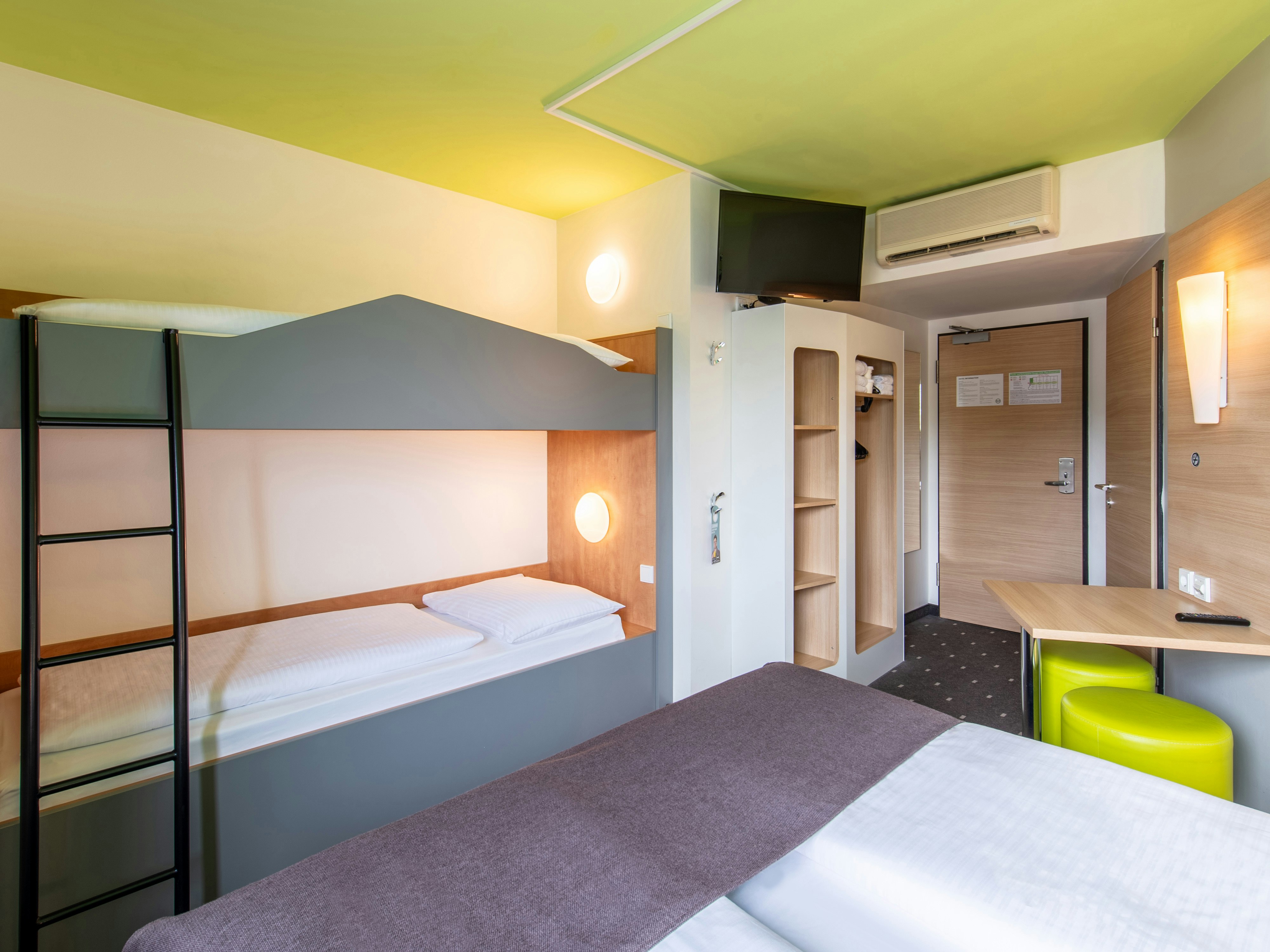 B&B Hotel Erlangen 7/30