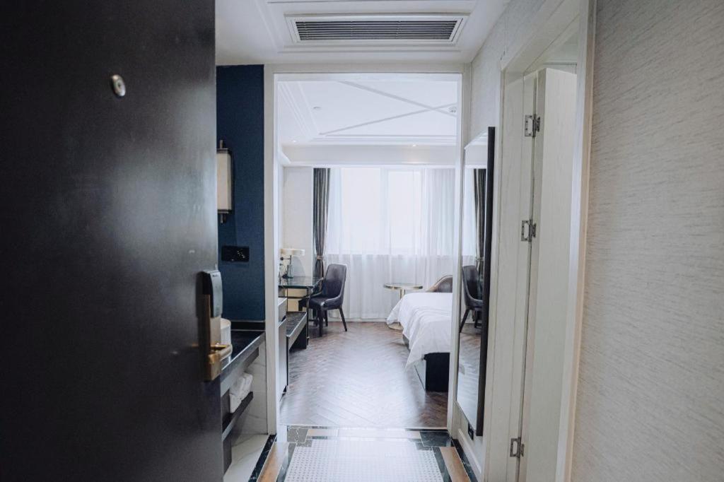 Jinjiang Metropolis Hotel Nanjing Jiangning Binjiang Development Zone Hotel 49/49