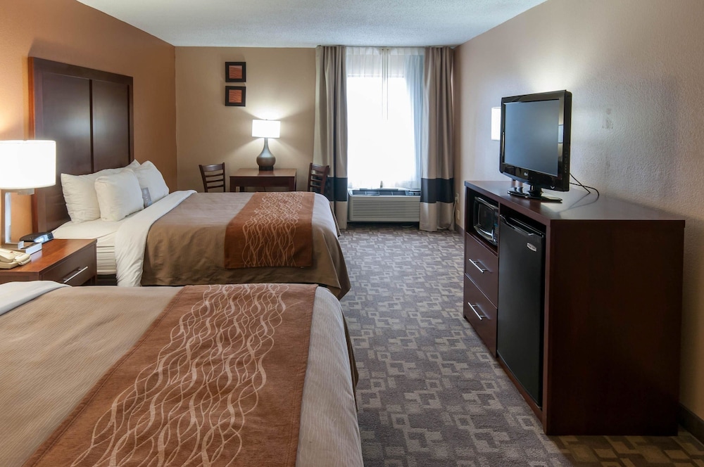 Comfort Inn North Conroe, TX 21/48