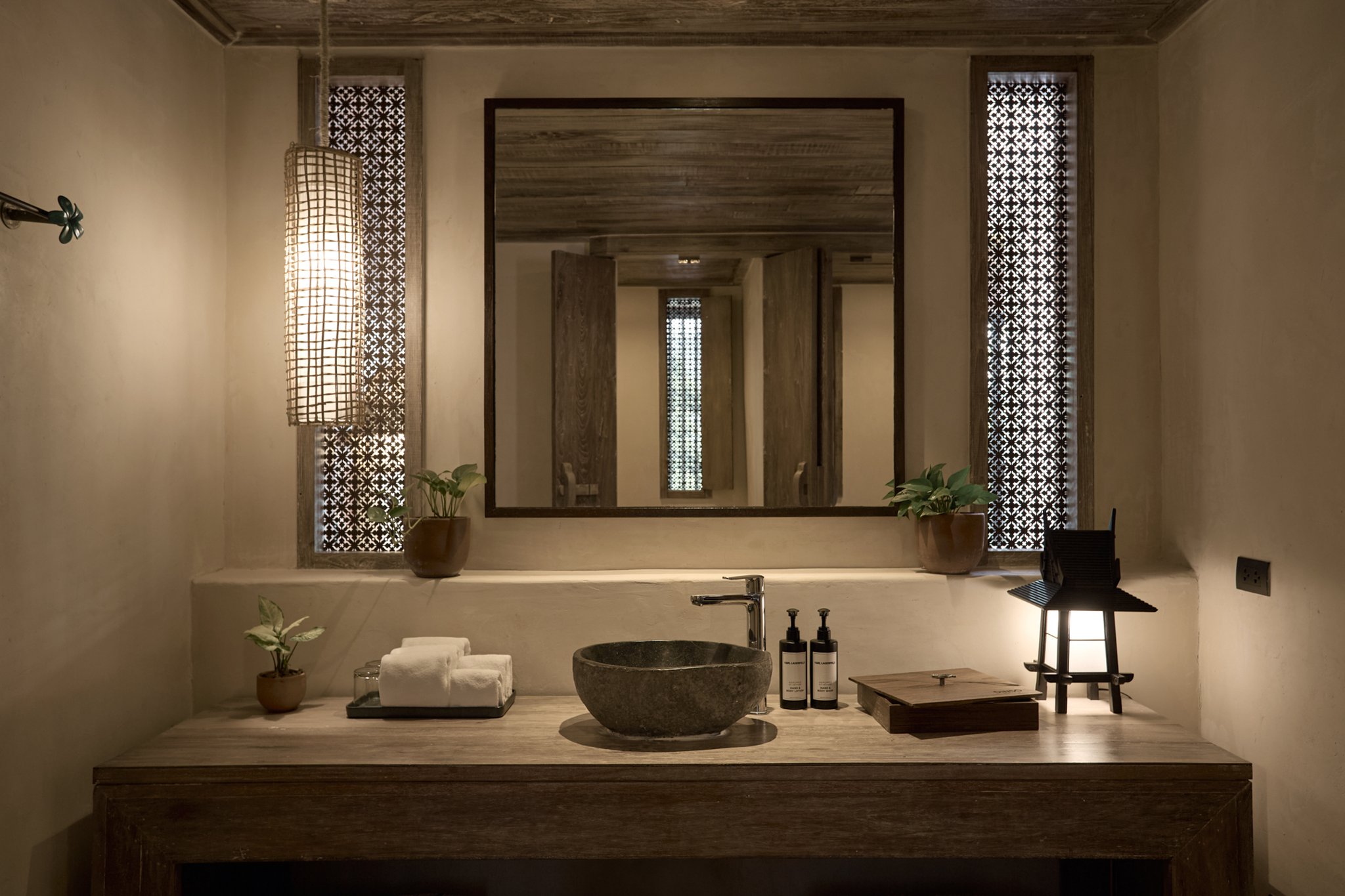 بنتهاوس بشرفة، Dinso Resort 3/3