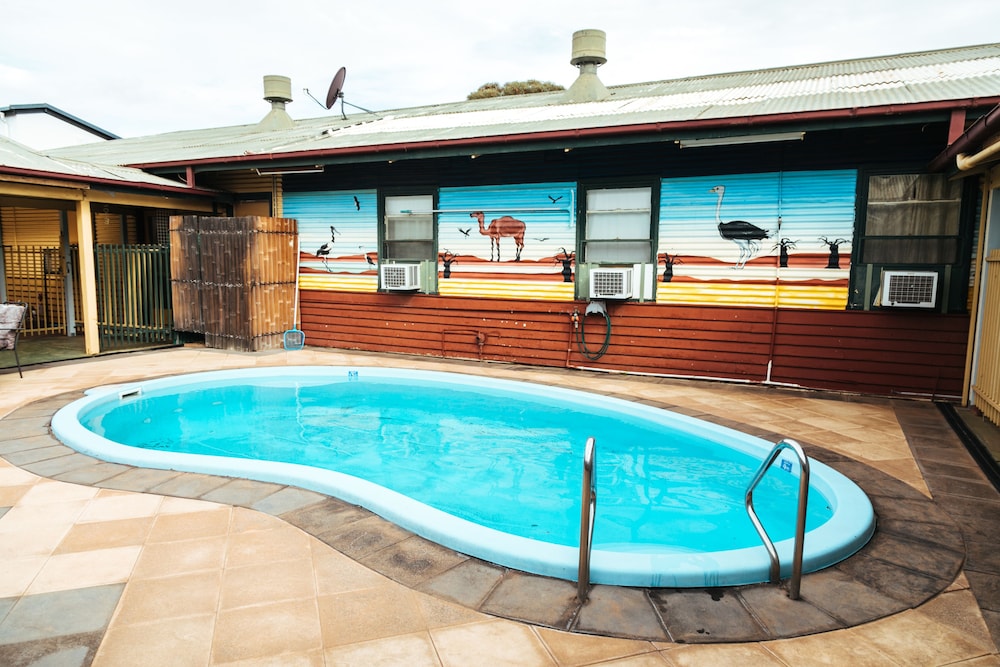 Broken Hill Tourist Lodge in BROKEN HILL