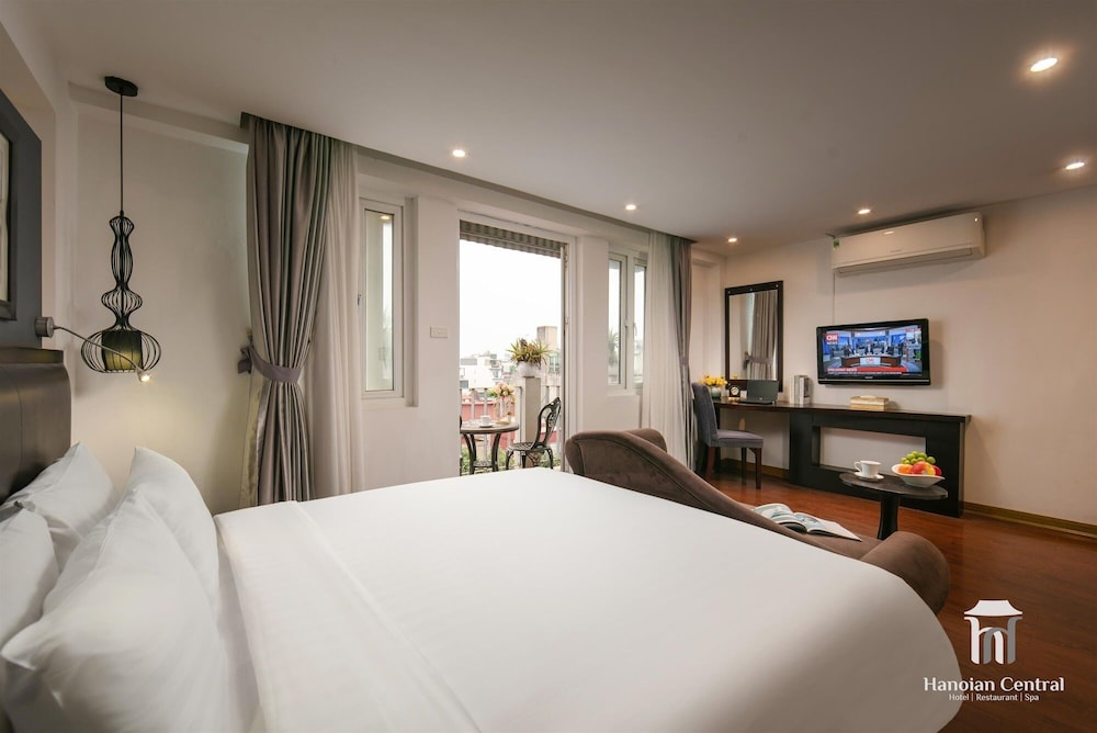 The Hanoian Hotel 15/47
