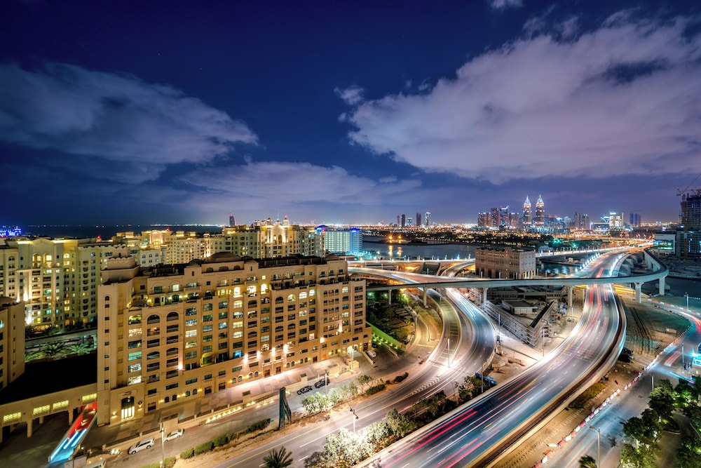 FIVE Palm Jumeirah Hotel 1/50