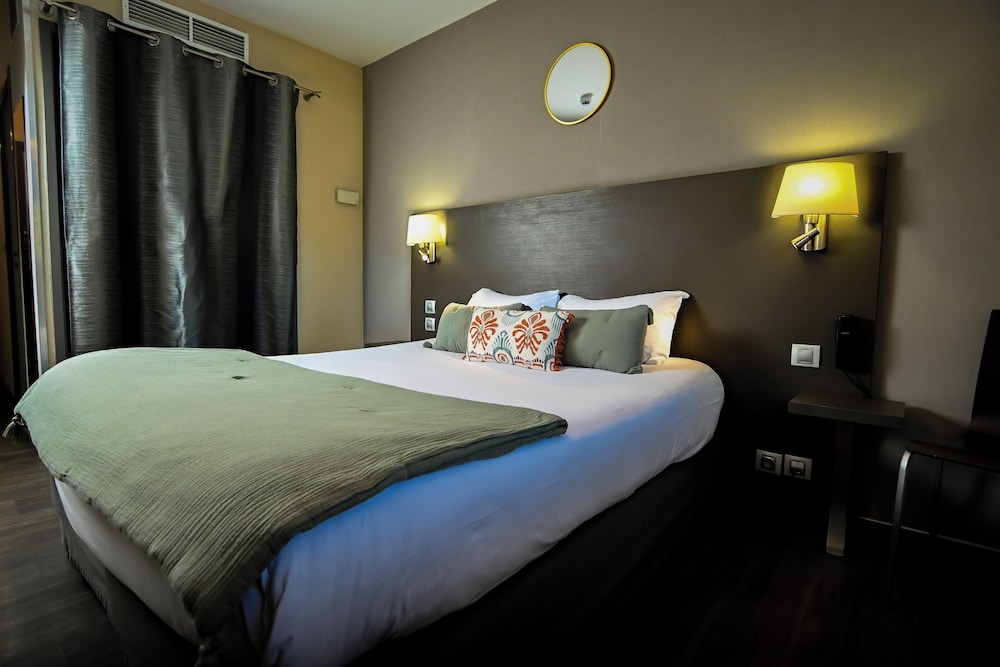HOTEL LE MAS DE JOSSYL 6/37