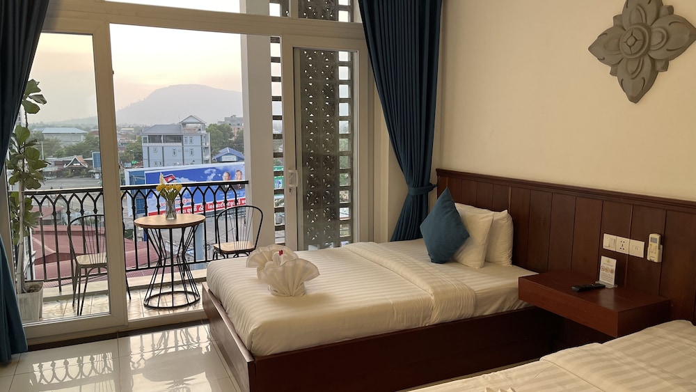 Kampot View Boutique Hotel 11/32