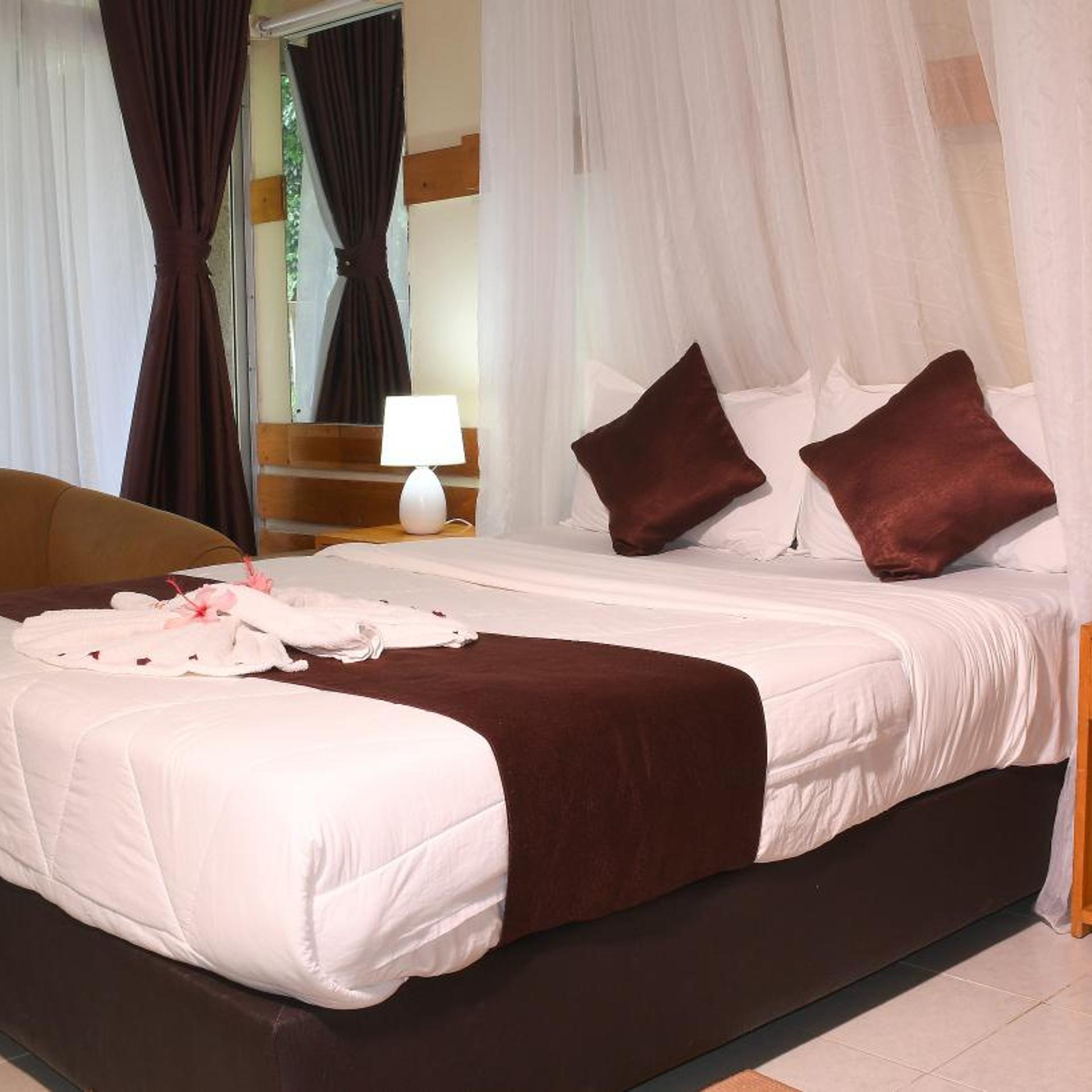 غرفة ديلوكس، Golf Hotel Kakamega 6/10