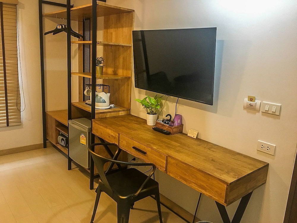 Bangkok Saran Poshtel 55/64