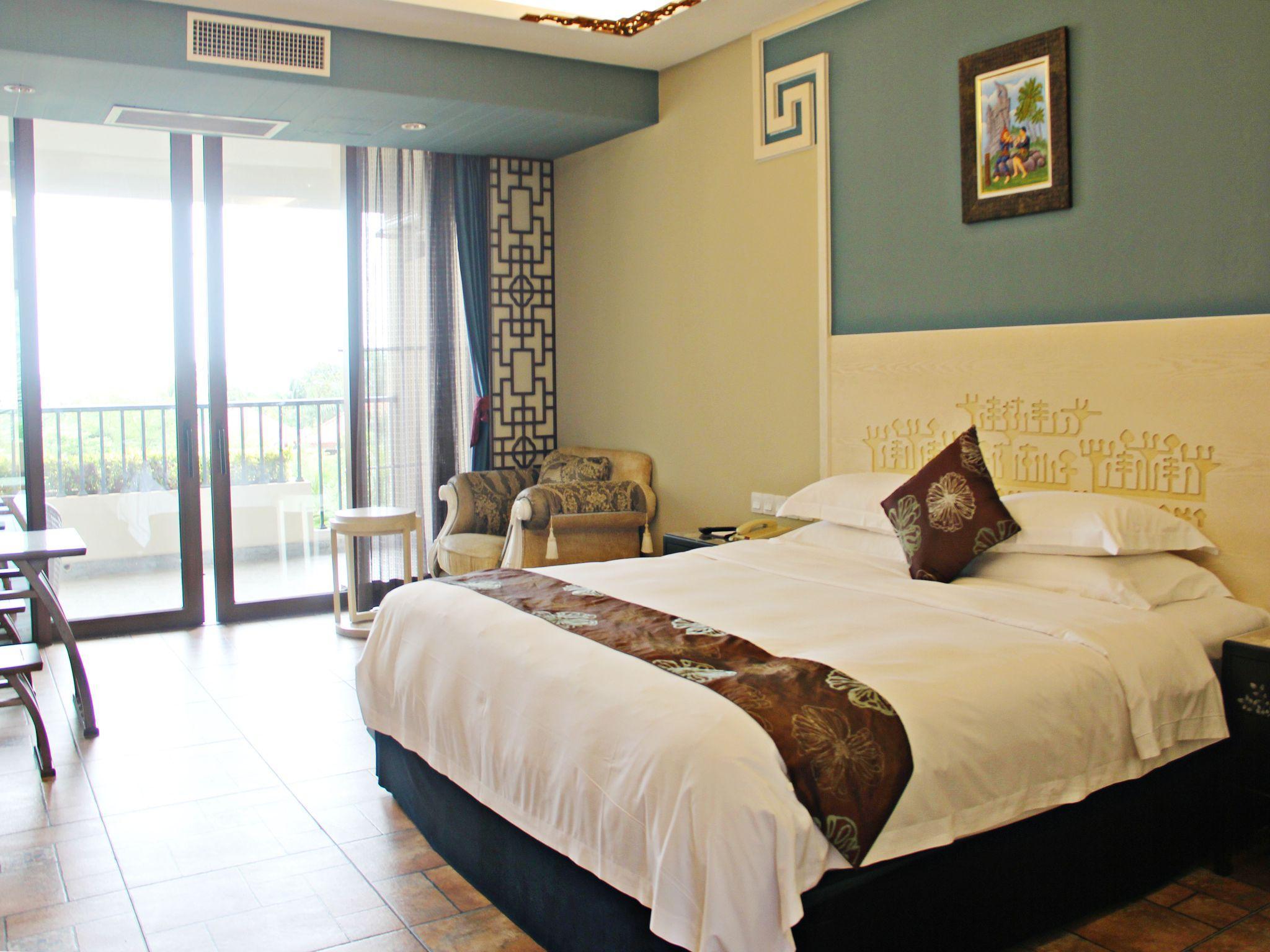 LUHUITOU GUESTHOUSE AND RESORT SANYA 2/17