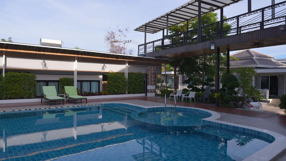 The Tamnan Pattaya Hotel And Resort 13/78