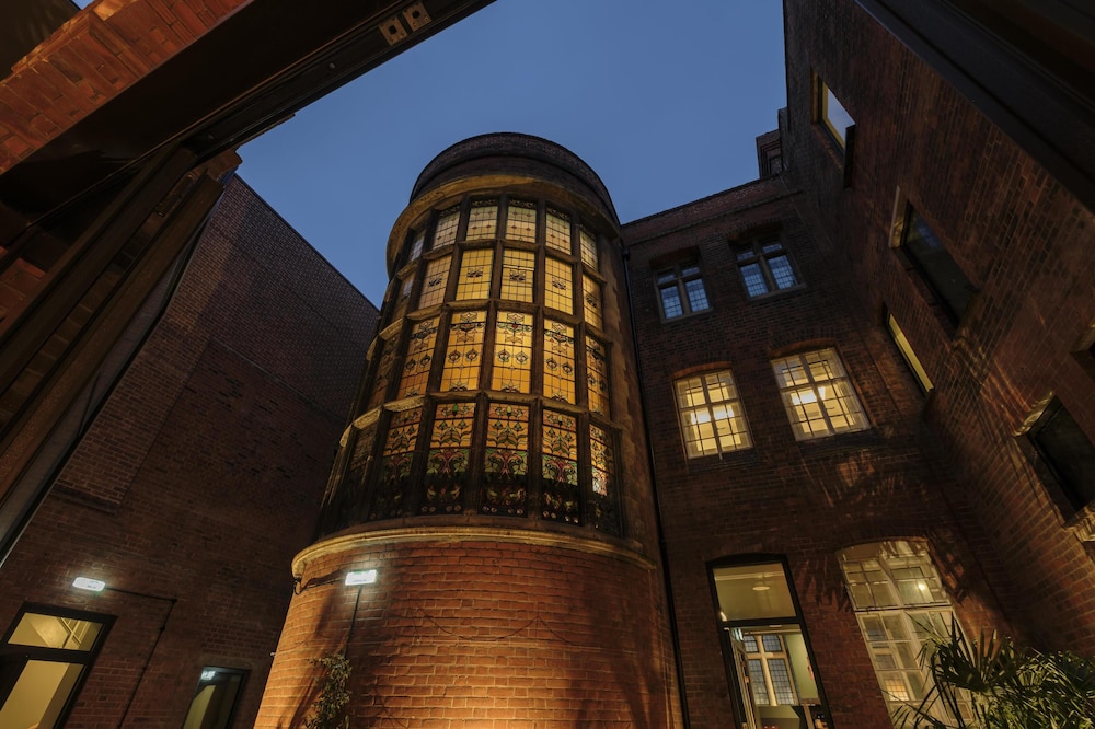The Hobson Cambridge by Adina in CAMBRIDGE