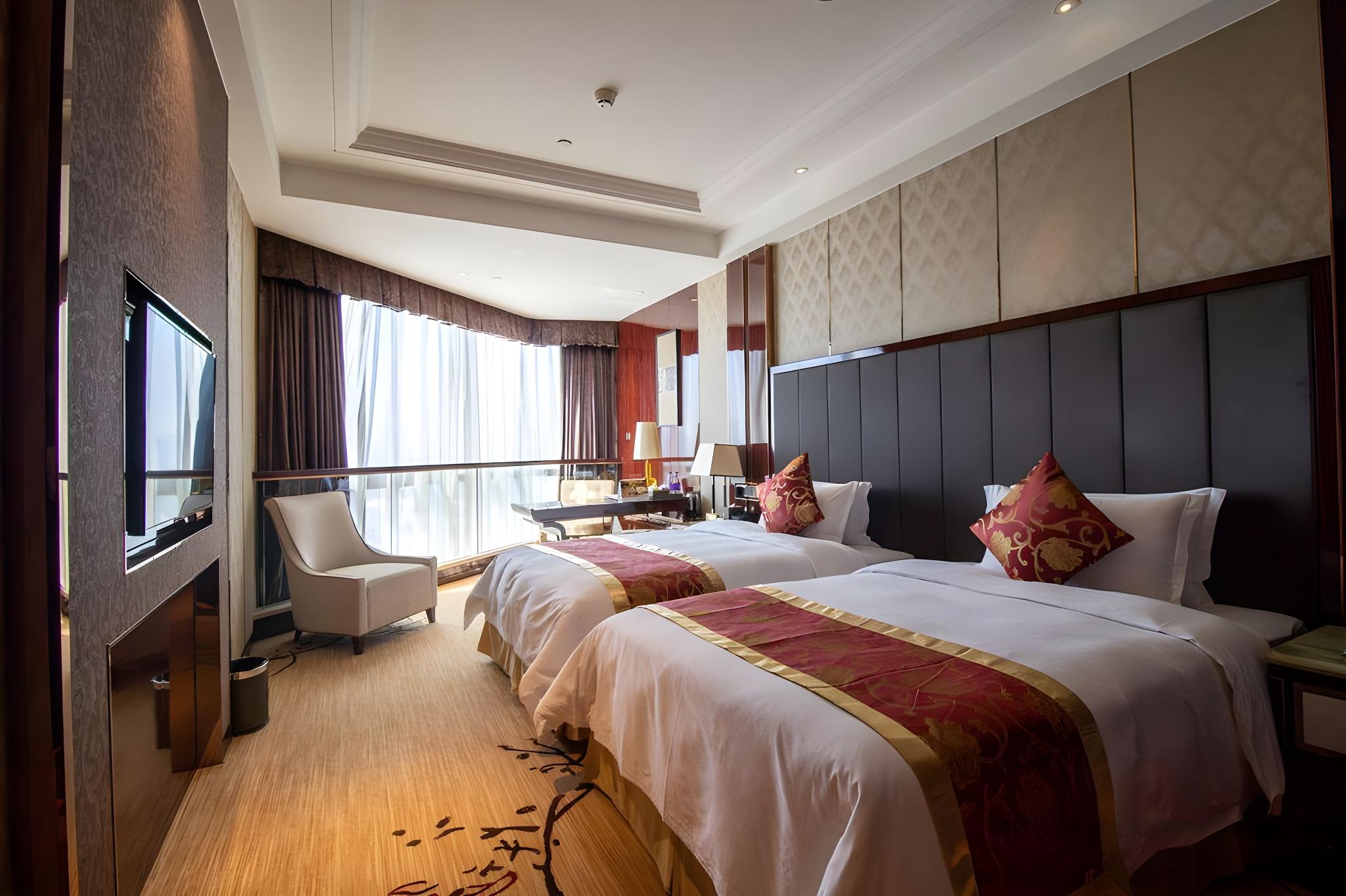 Twin Beds