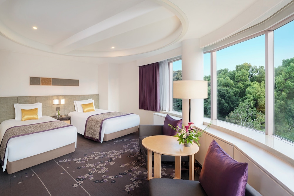 Junior Suite, 2 Double Beds, Sauna, Accessible