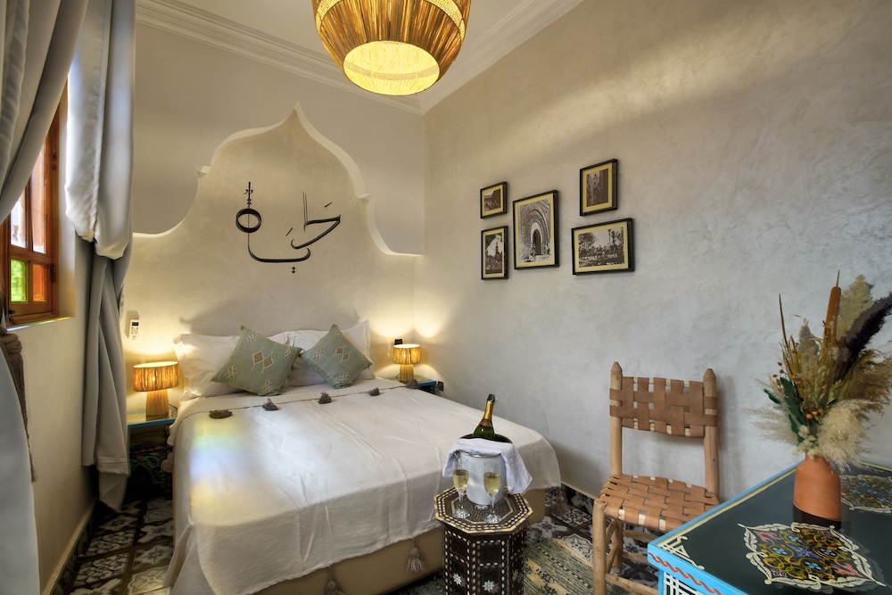 Riad Arabkech 7/25