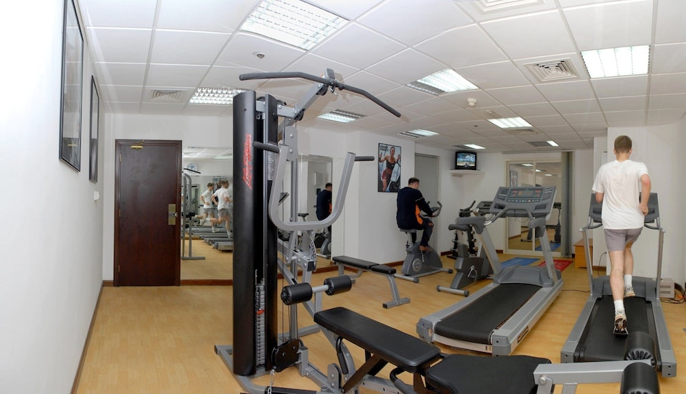 sport facilities