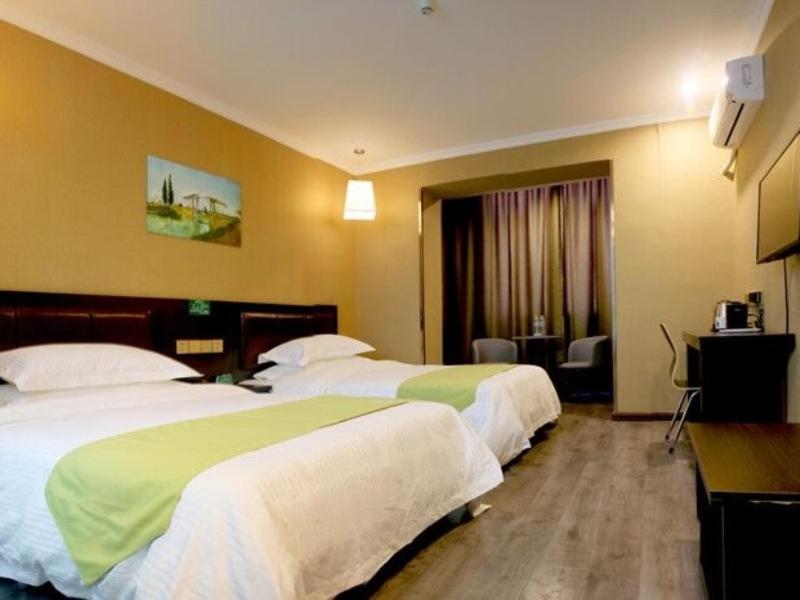 GT Alliance Urumqi Airport Hotel 4/29