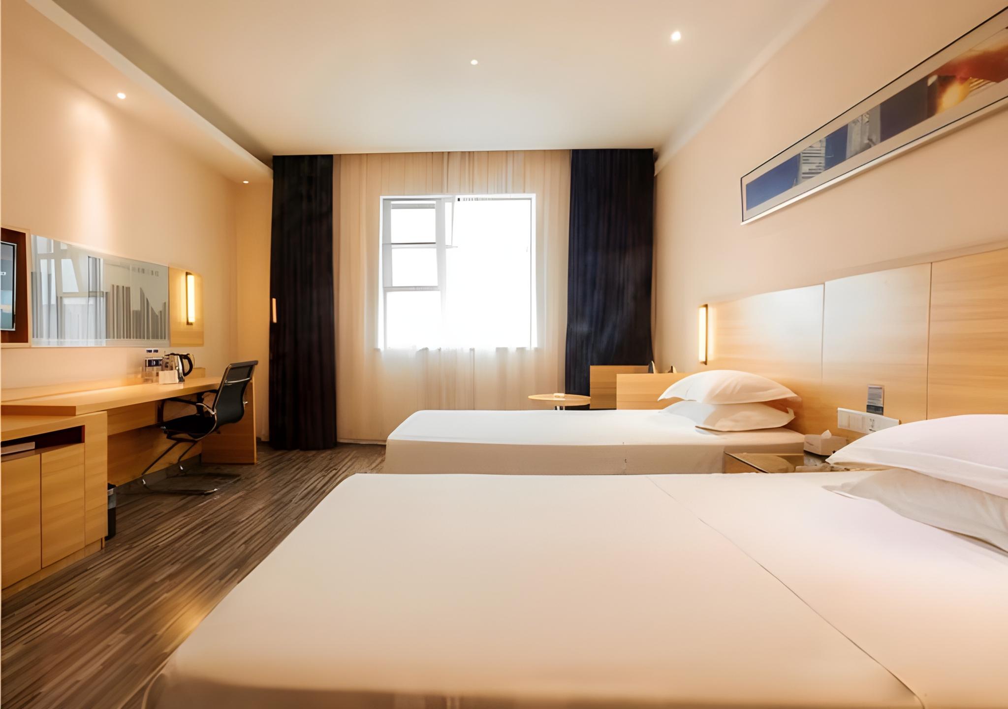 City Comfort Inn (Wanda Store, Xianning South Railway Station) 27/55