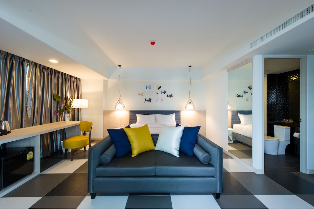 Krabi Seabass Hotel 67/85