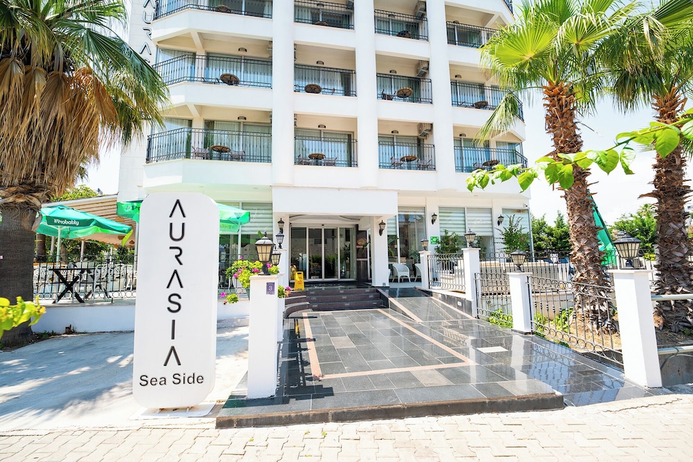 Aurasia Sea Side Hotel 53/63