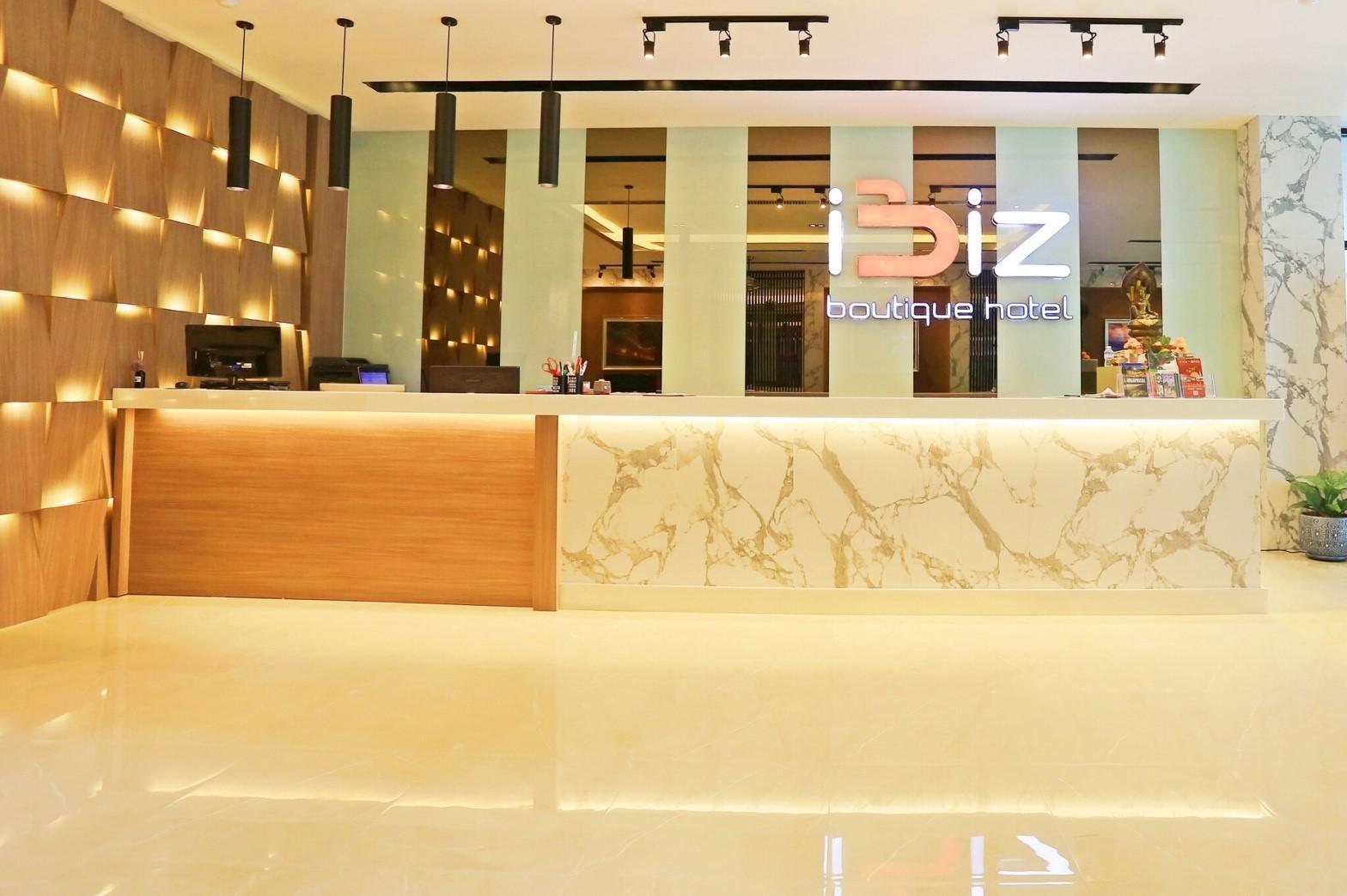iBiz Boutique Hotel 7/28