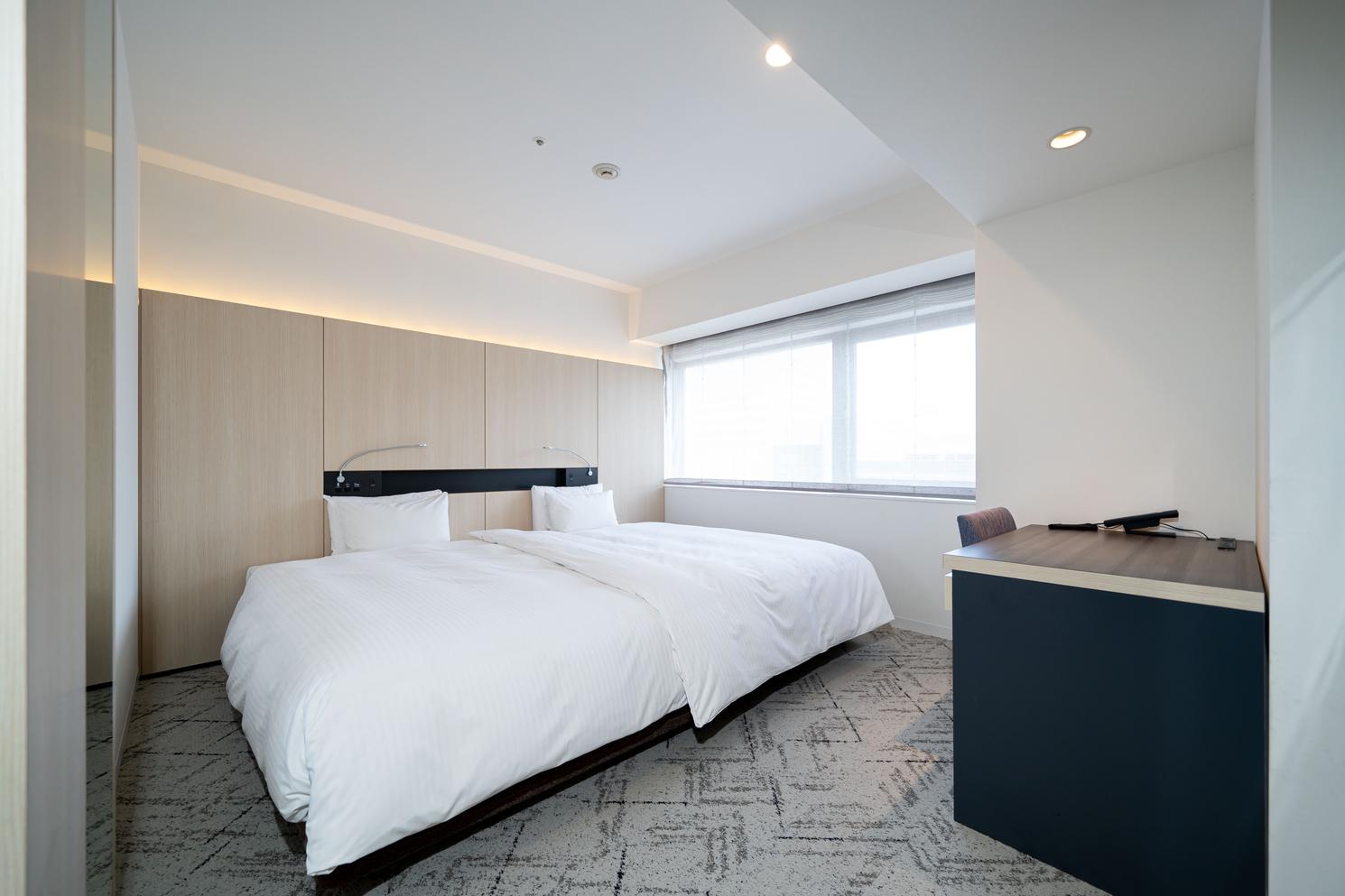 Standard, Twin Beds, New Wing