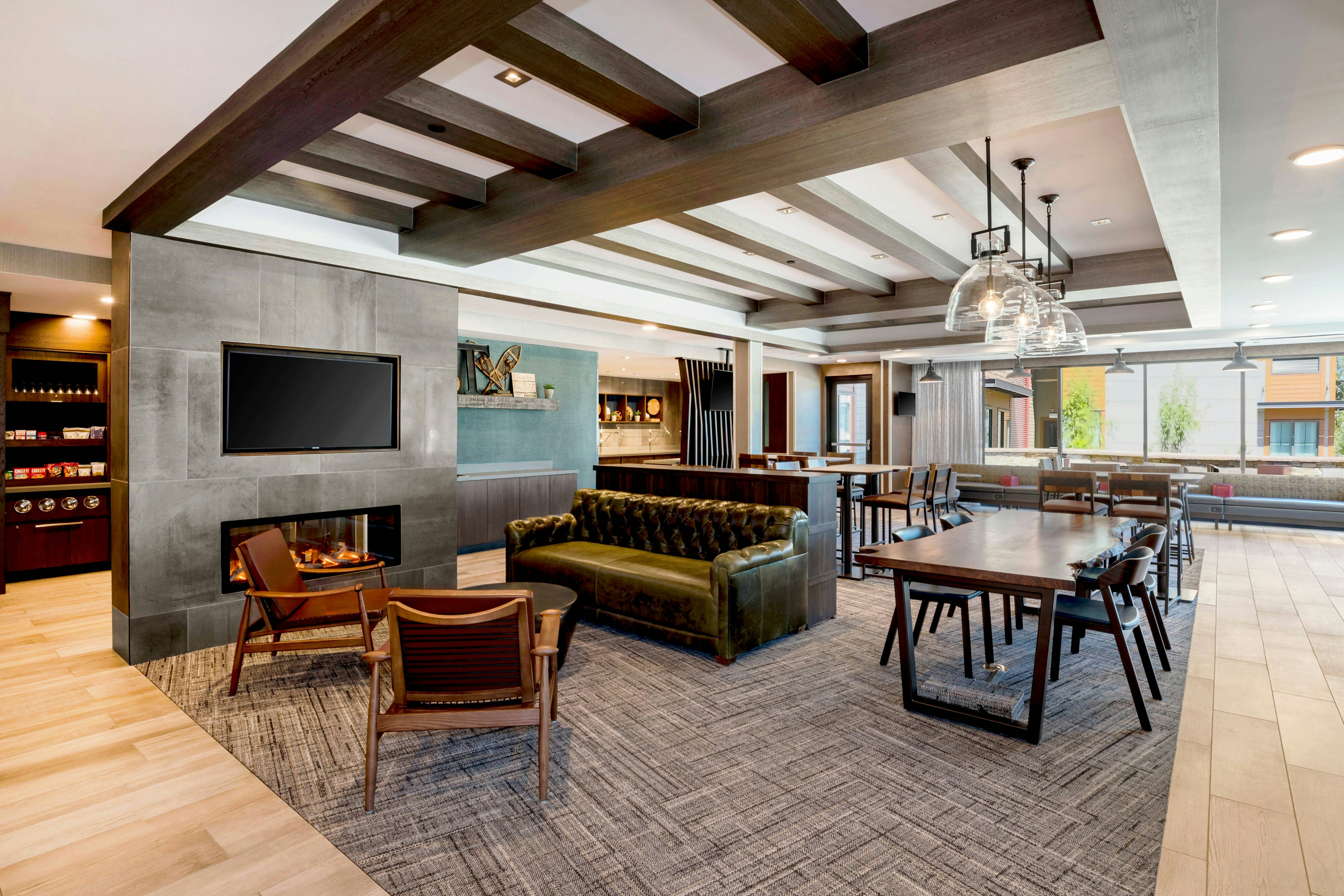 SpringHill Suites by Marriott Truckee Lake Tahoe 20/28