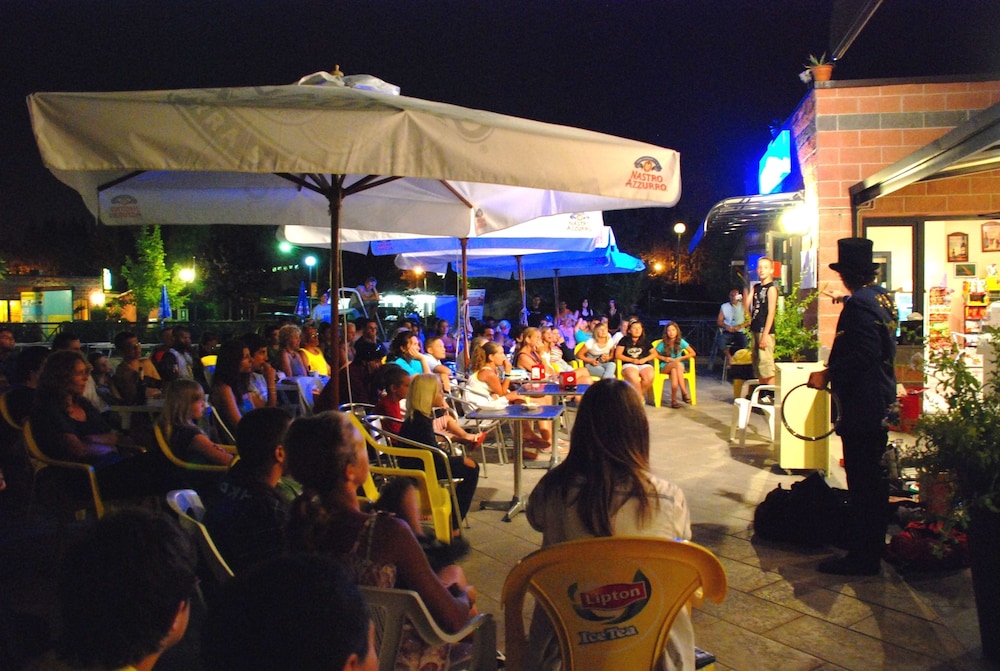 Camping Village Torre Pendente 40/48