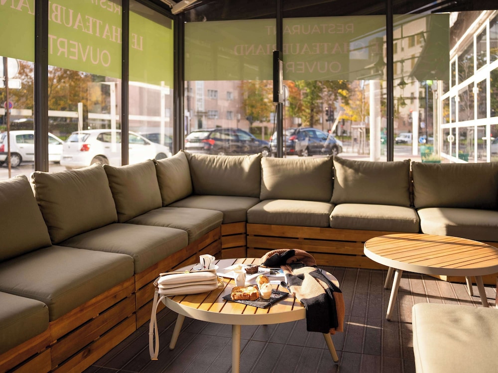Ibis Style Chatenay-Malabry Paris Sud 35/56