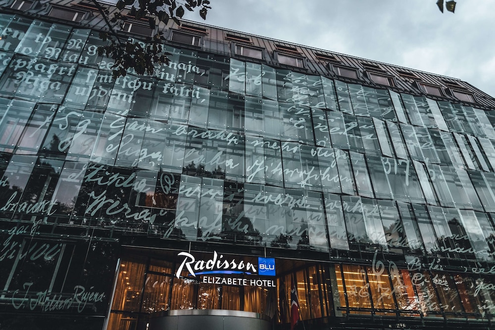 Radisson Blu Elizabete Hotel 2/50