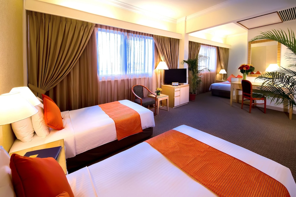 DoubleTree by Hilton Singapore Robertson Quay 16/78